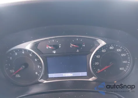 2020 Chevrolet Equinox Fwd Premier 2.0L Turbo from USA, damaged, VIN 3GNAXPEX4LS527445